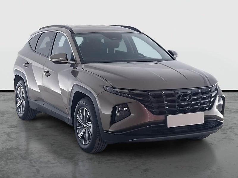 Hyundai Tucson (2021) 1.6 T-GDI - fotografie inzerátu