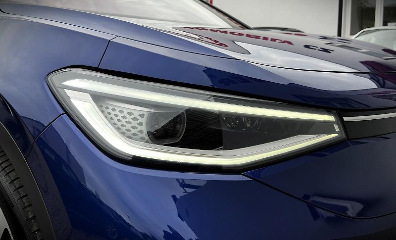 Volkswagen ID.4 ID4 Pro 150kw kam360 ACC 95,1S - fotka 30 z 33