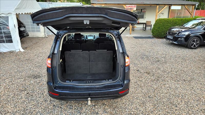 Ford Galaxy 2,0 D,7míst,Titan,navi,xenon, - fotka 35 z 47