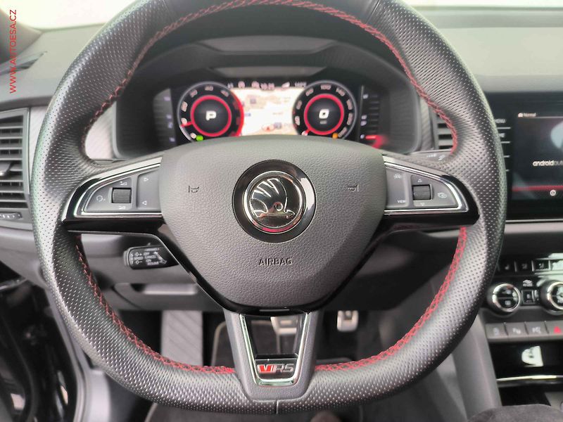 Škoda Kodiaq (2019) 2.0 TDi 4x4, 2.maj,ČR, RS - fotka 26 z 34