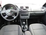 Škoda Roomster (2010) 1.2TSi, 1.maj, Style - náhled 8