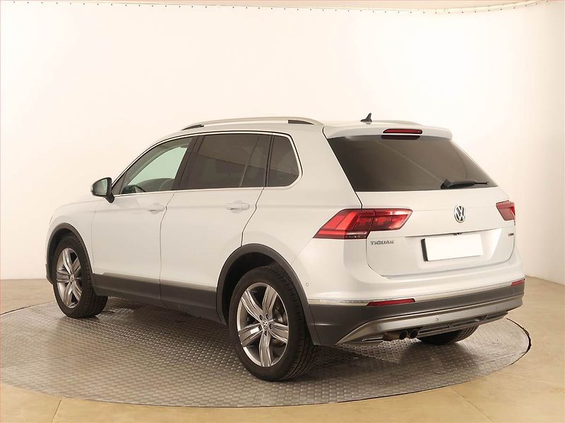Volkswagen Tiguan (2018) 2.0 TDI, 4X4, Automat, Navi - fotka 4 z 19