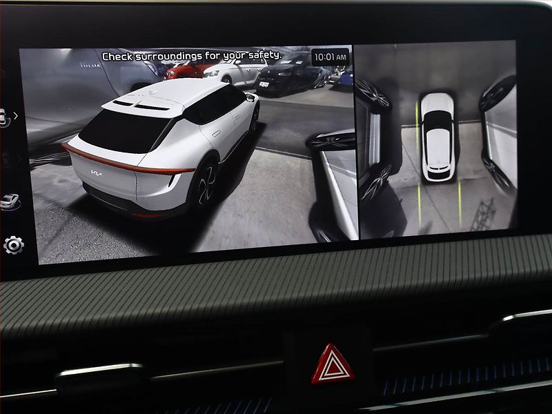 Kia EV6 (2023) GT AWD 77.4 kWh, SoH 97% - fotka 23 z 25