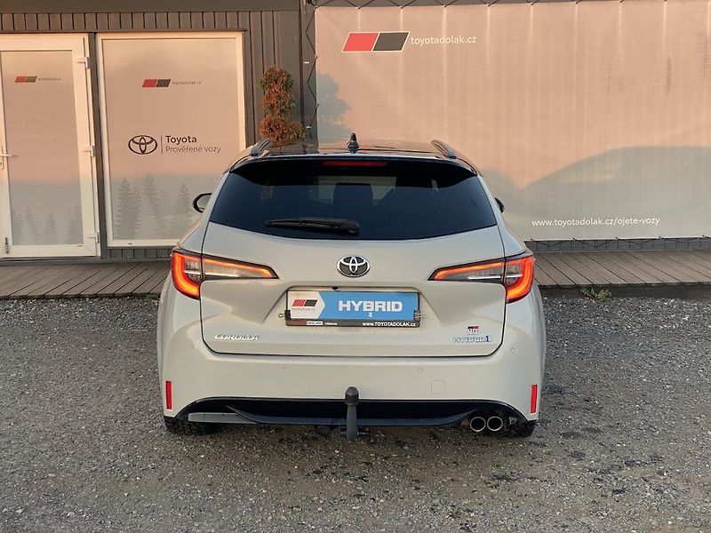 Toyota Corolla 2.0HSD, ČR, GR Sport, záruka - fotka 6 z 20