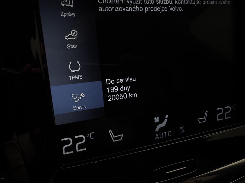 Volvo V90 CC D5 AWD PRO POLESTAR CZ  - fotka 45 z 47