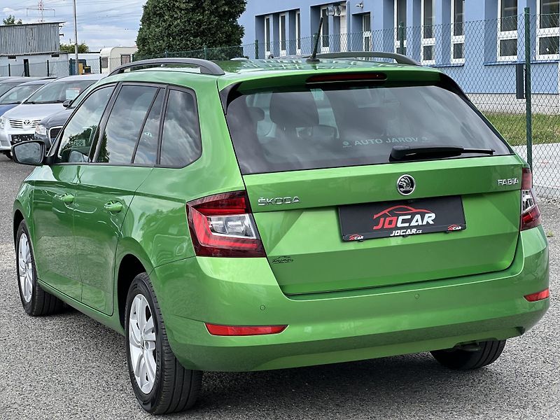 Škoda Fabia Style+ 1.0TSi KAMERA ČR 1.MAJ. - fotka 5 z 46