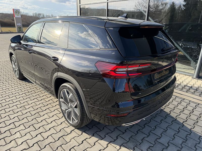 Škoda Kodiaq (2026) 2.0TDI 142kW 4X4 SP DCC TZ NT! - fotka 5 z 48