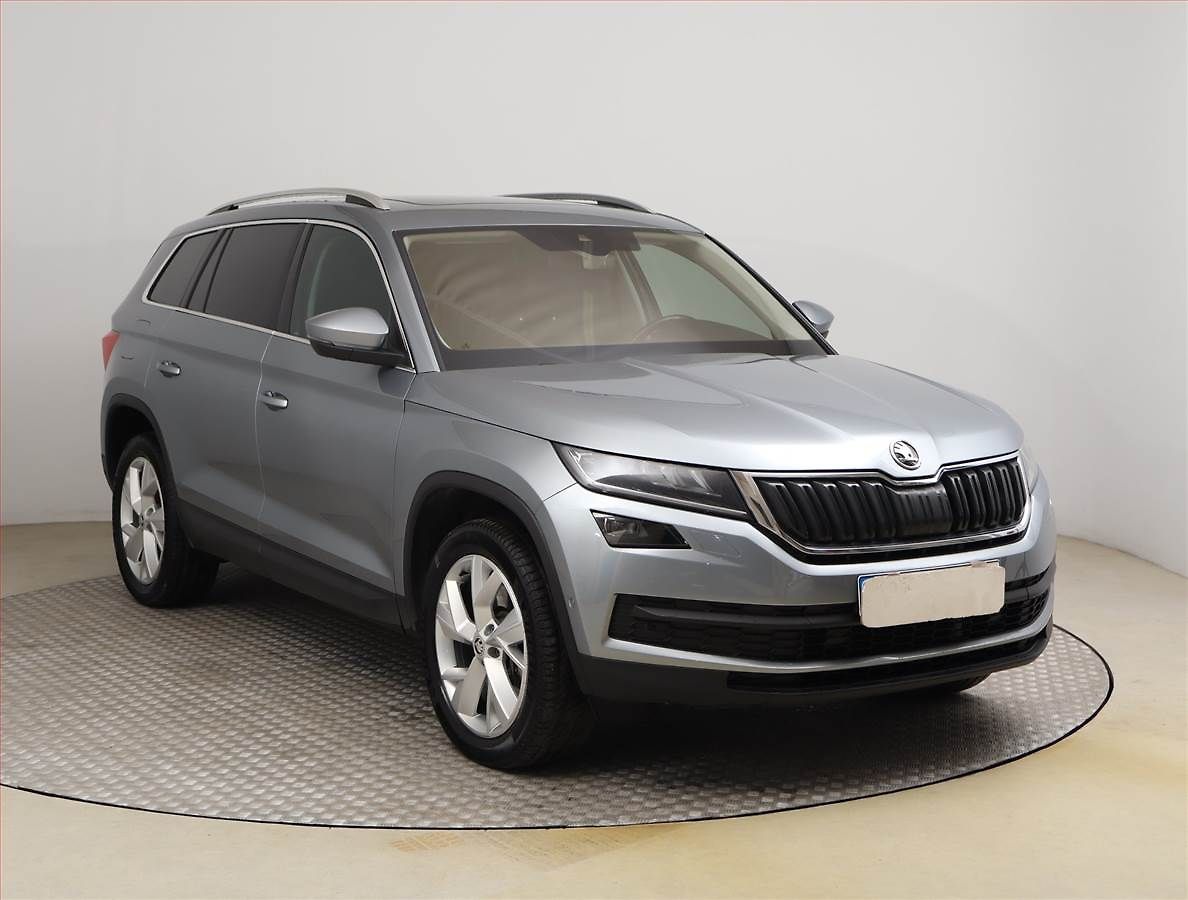 Škoda Kodiaq Style Plus 2.0 TDI 4x4