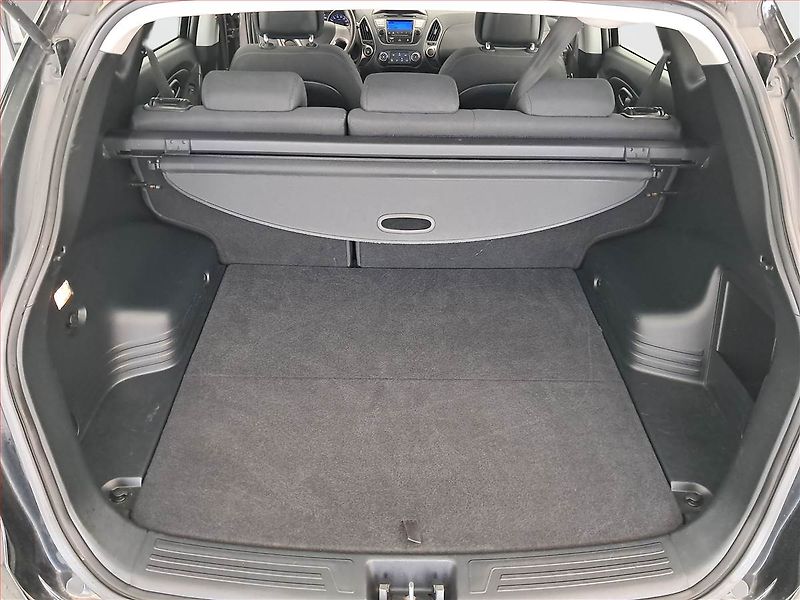 Hyundai ix35 (2013) 1.6 GDI, Serv.kniha, Tempomat - fotka 14 z 16