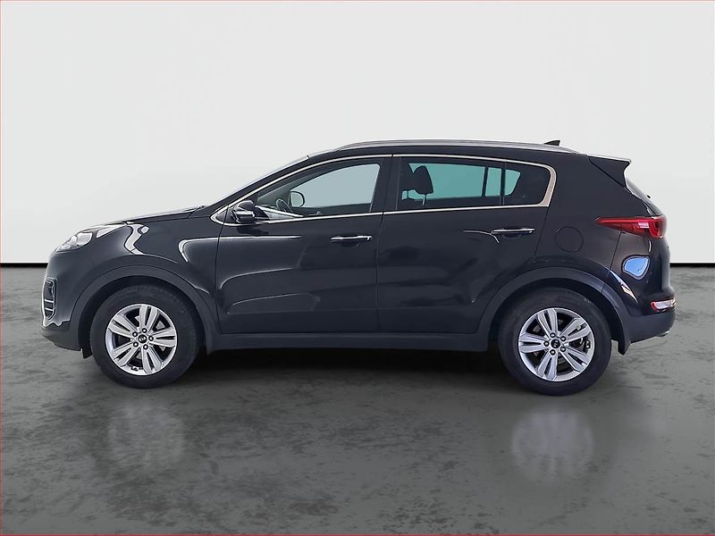 Kia Sportage (2018) 1.6 T-GDI, Serv.kniha, Navi - fotka 3 z 16