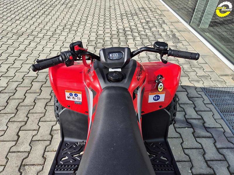 CFMOTO Gladiator X110 (2026) LE - fotka 17 z 35