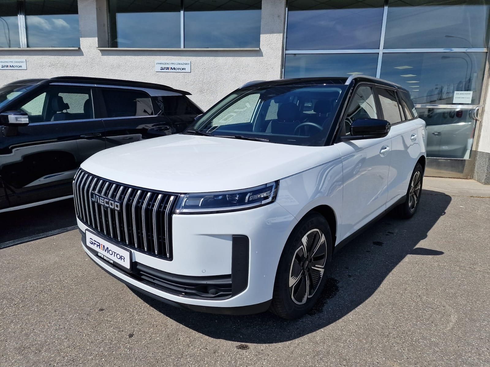 Jaecoo 5 EXCLUSIVE 1.6 TGDI 