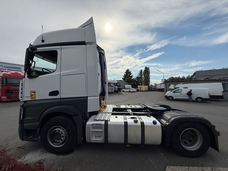 Mercedes-Benz 1851 Actros EURO 6 - fotka 6 z 20