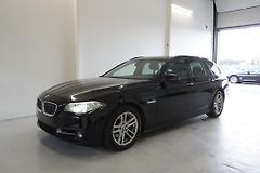 BMW Řada 5 520D 2.0d 140 kW AUTOMAT - fotografie inzerátu