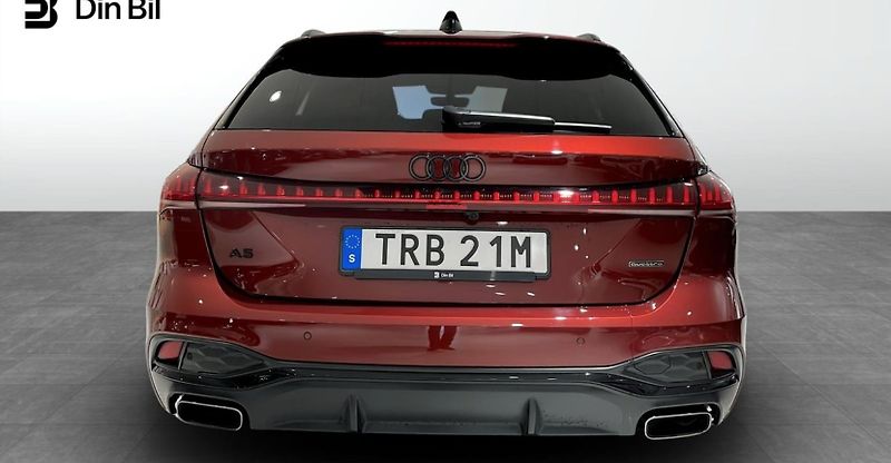 Audi A5 Avant e-hybrid S-line quattro  - fotka 5 z 13