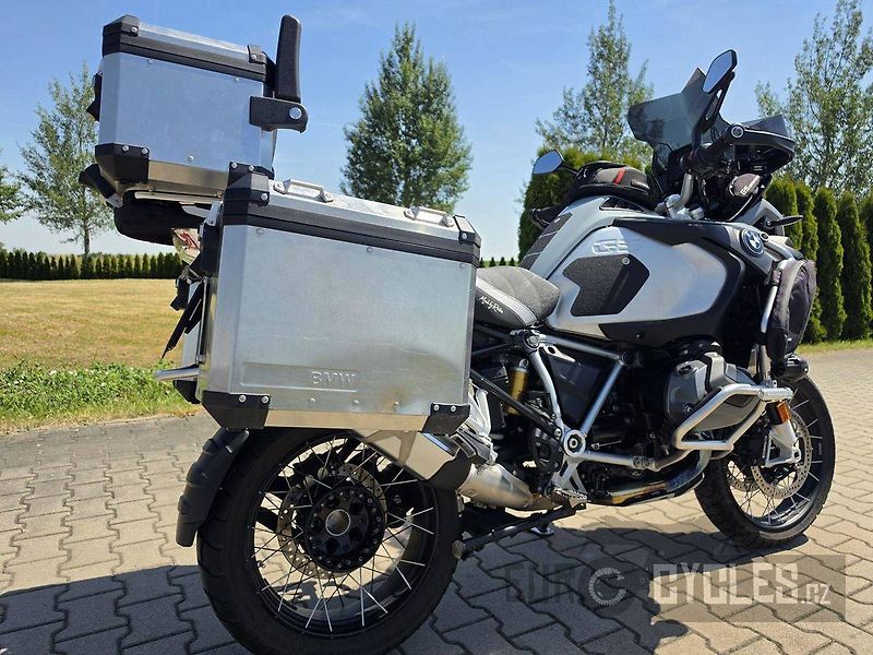 BMW R 1250 GS Adventure (2019) - fotka 5 z 21