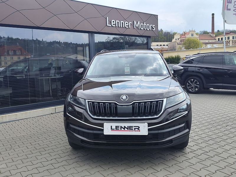 Škoda Kodiaq 2.0 TDi/110kW Ambition Plus DS - fotka 2 z 33