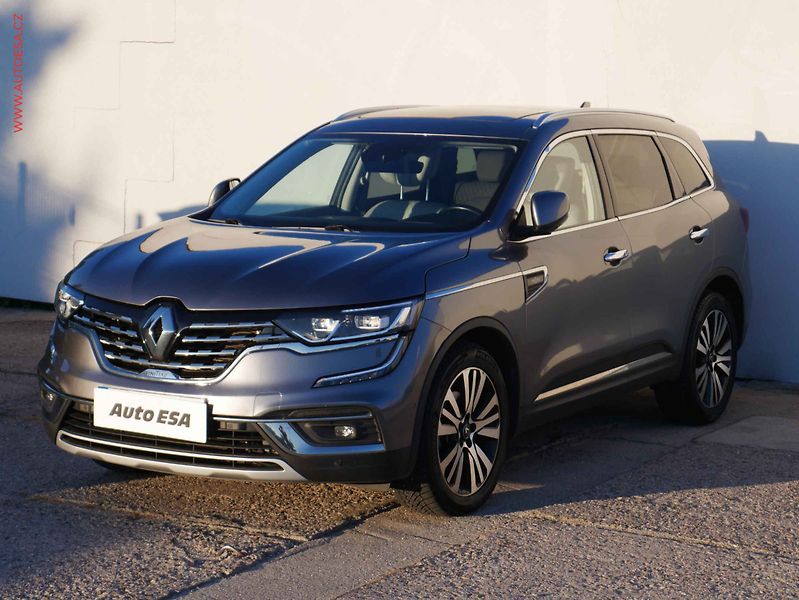 Renault Koleos (2019) 2.0DCi 4x4, 1.maj,ČR, AT - fotka 3 z 19