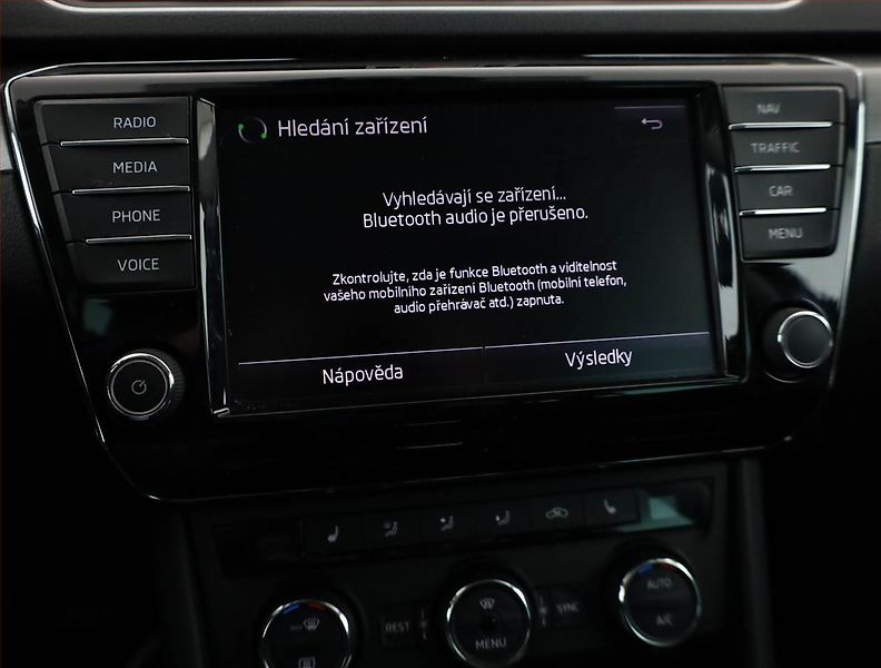 Škoda Superb (2016) 2.0 TDI 4x4, 4X4, Automat - fotka 14 z 16