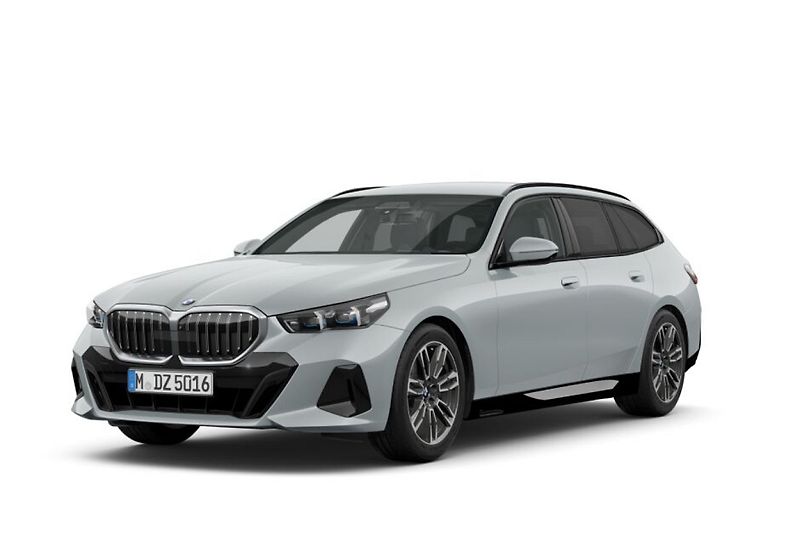 BMW Řada 5 540d xDrive Touring - fotografie inzerátu