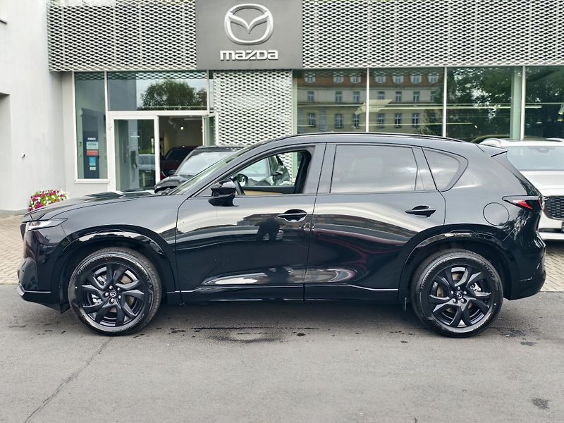 Mazda CX-5 (2026) 2.5i HOMURA, PANORAMA, 4x4AWD  - fotka 3 z 18