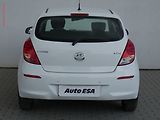 Hyundai i20 (2013) 1.2i, 1.maj,ČR, servis.kniha - náhled 4