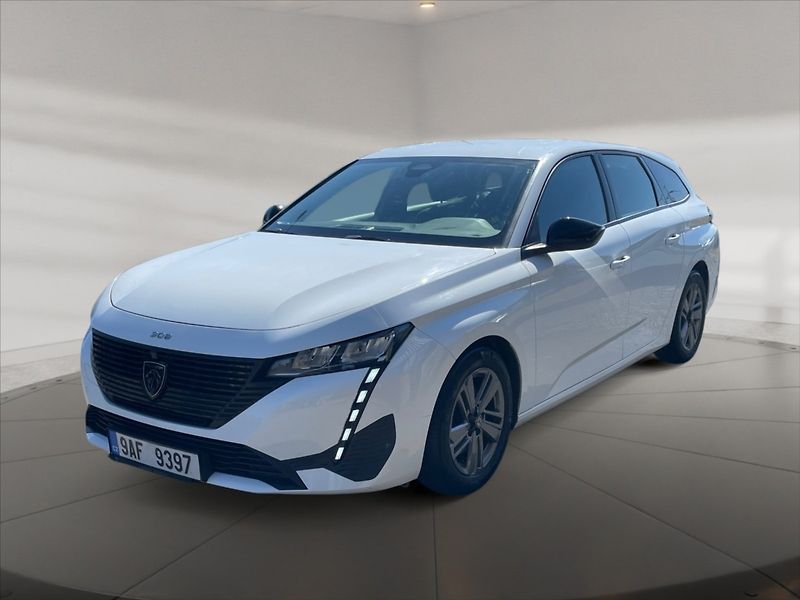 Peugeot 308 1,5 BHDI Active Pack - fotka 3 z 11