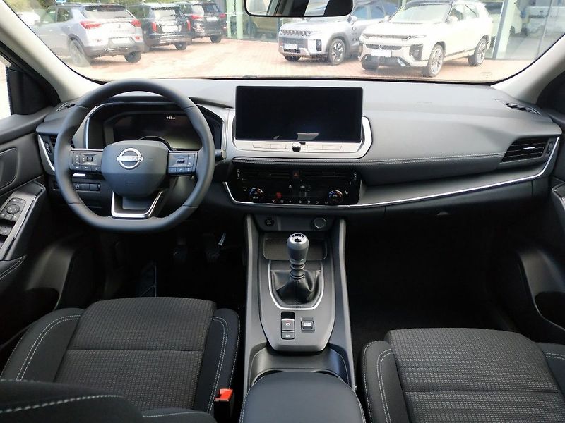 Nissan Qashqai 1.3mHEV,2WD, MT, Acenta, SKLAD - fotka 12 z 26