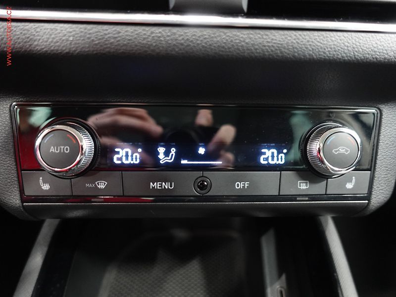 Škoda Scala (2020) 1.5tsi, 1.maj,ČR, LED - fotka 21 z 25