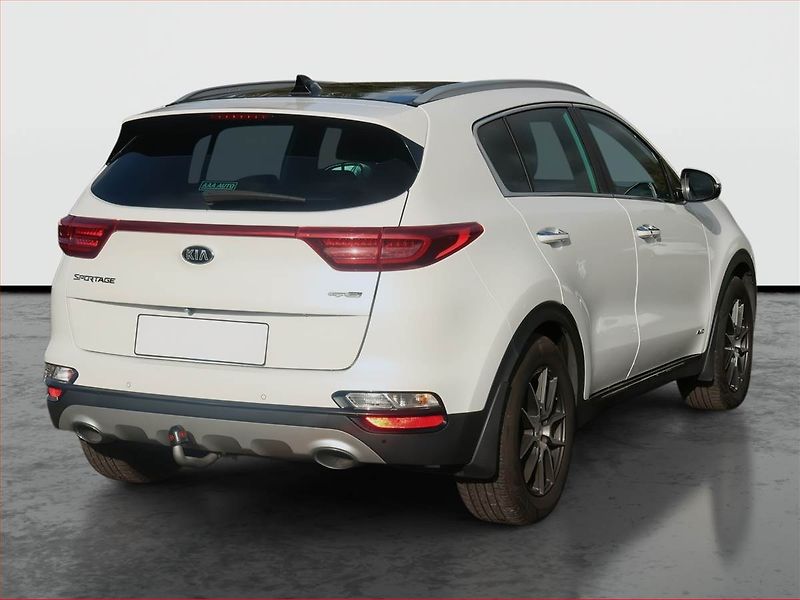 Kia Sportage (2019) 2.0 CRDi, 4X4, Automat - fotka 5 z 20