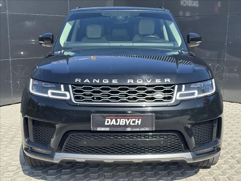 Land Rover Range Rover Sport 3,0 SDV6 HSE Dynamic AT 4x4 ČR - fotka 4 z 34