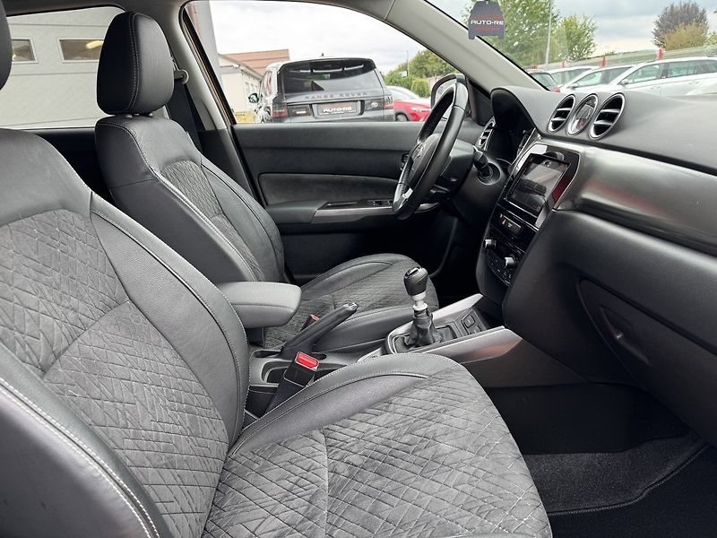 Suzuki Vitara (2020) 1.4i BoosterJet AllGrip LED - fotka 19 z 49
