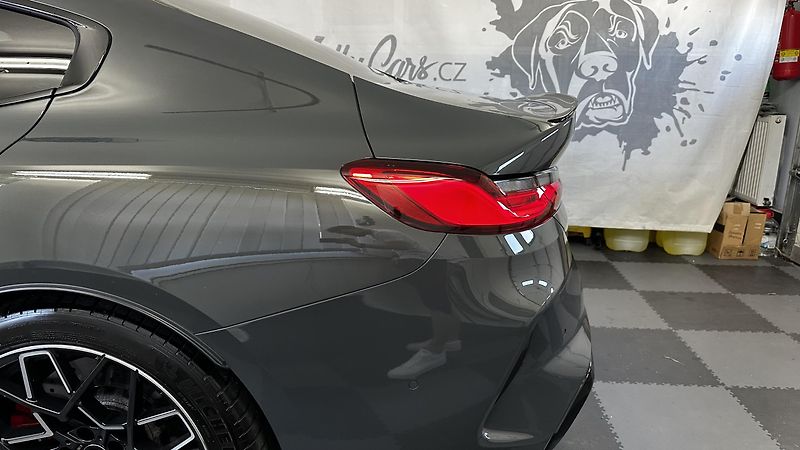 BMW M8 COMPETITION/TOP STAV/ZÁRUKA - fotka 8 z 50