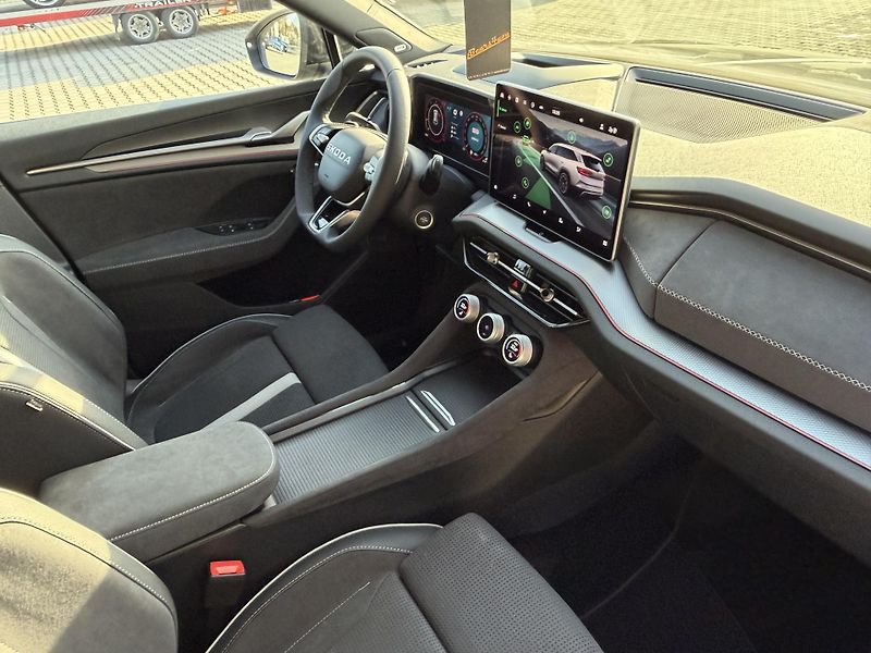 Škoda Kodiaq (2026) 2.0TDI 142kW 4X4 SPORT TZ CZ!! - fotka 29 z 45