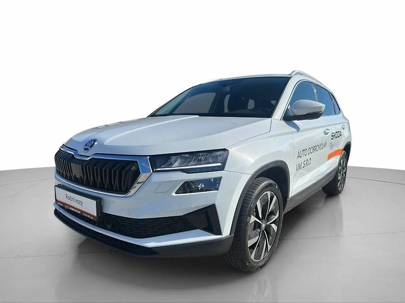Škoda Karoq Top Selection 1,5 TSI 110kW MT - fotografie inzerátu