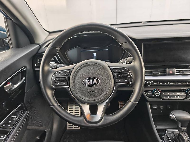 Kia Niro EXCLUSIVE 1,6GDi HEV - fotka 11 z 24