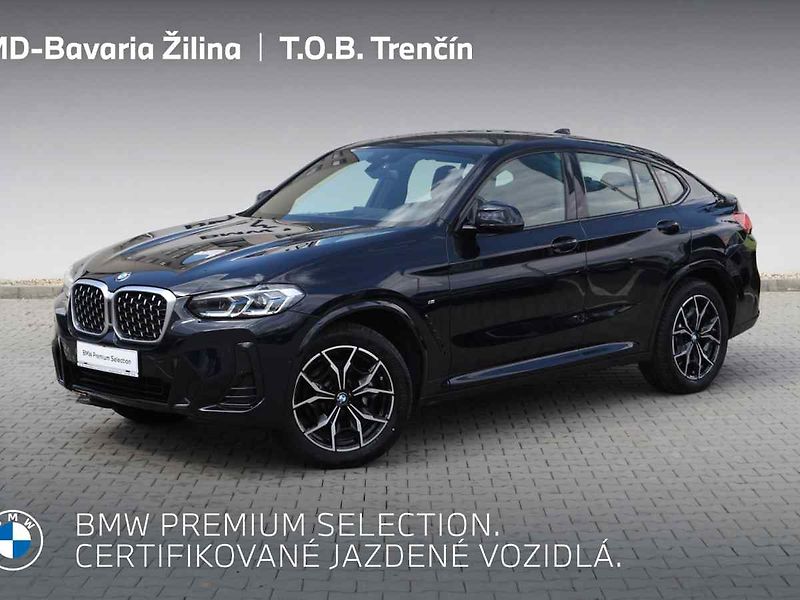 BMW X4 - fotka 1 z 10