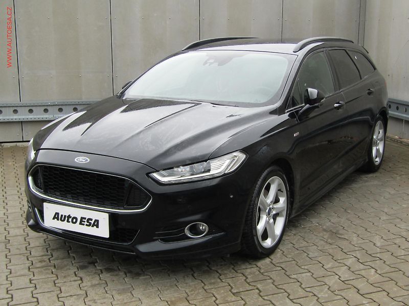 Ford Mondeo (2018) 1.5 EB, ST-Line, LED, navi - fotka 3 z 20