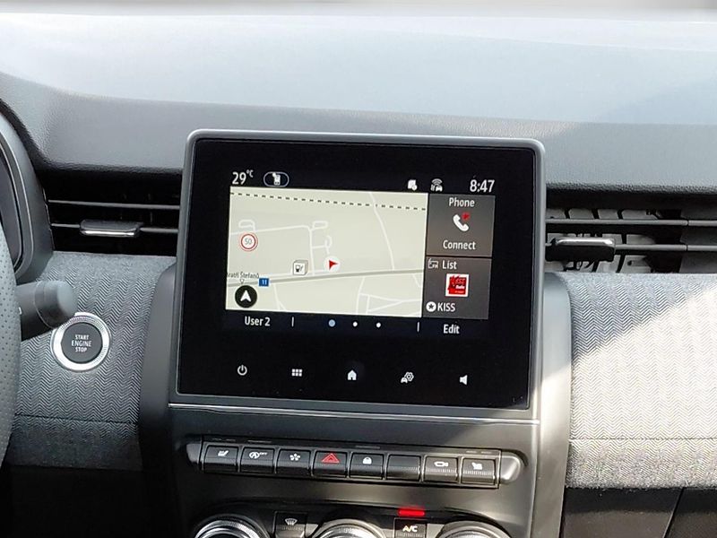 Renault Clio (2025) 1,0 TCe 67 kW TECHNO - fotka 18 z 24