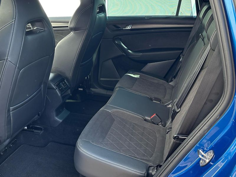 Škoda Kodiaq SPORTLINE DSG 4x4 - fotka 8 z 27