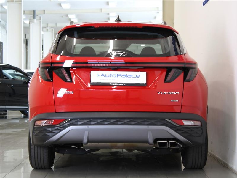 Hyundai Tucson 1,6 MHEV 132kW AT 4x4 55tkm! - fotka 4 z 23