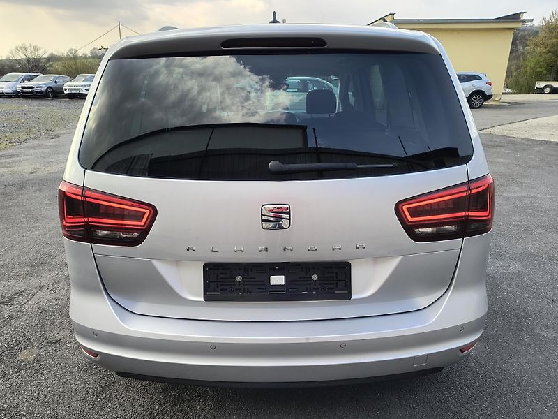 Seat Alhambra (2021) 1.4 TSI DSG 110KW/ NAVI/KAMERA - fotka 9 z 58