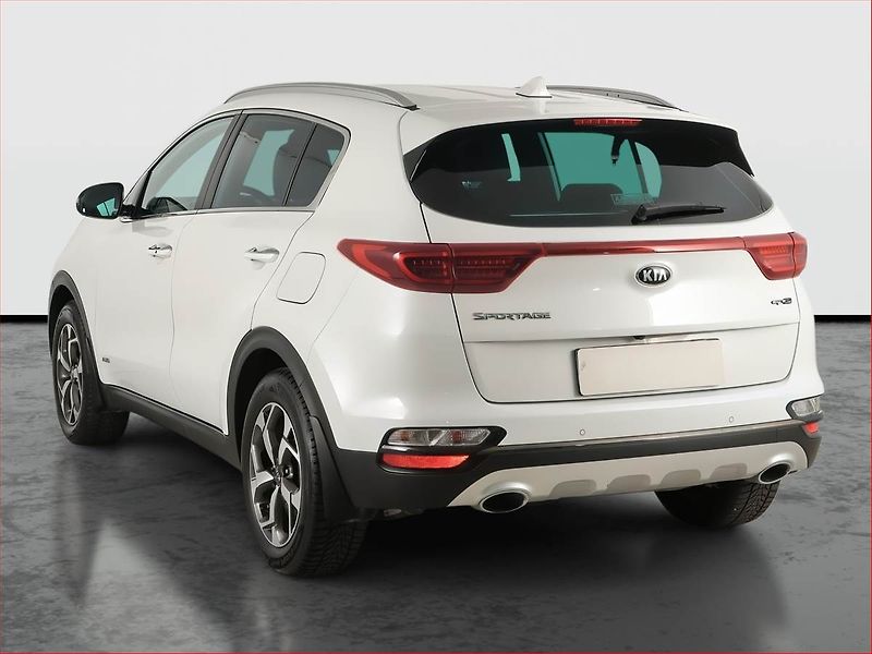 Kia Sportage (2021) GT Line 1.6 CRDi MHEV - fotka 4 z 20