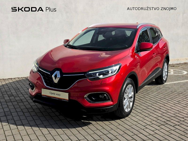 Renault Kadjar (2020) 1,5DCI 85KW EDC EDITION BLUE - fotka 1 z 29