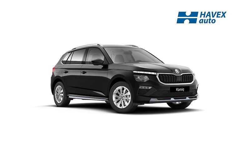 Škoda Kamiq (2026) 1.5 TSI 110 kW Top Selection - fotografie inzerátu