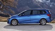 BMW řady 2 Gran Tourer.