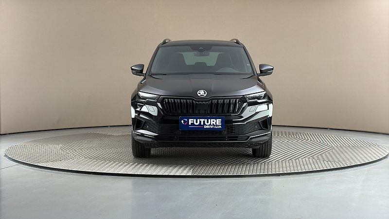 Škoda Karoq 1.5 TSI DSG Sportline - fotka 3 z 27