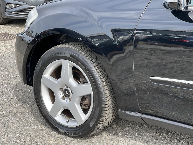 Mercedes-Benz Třídy M ML 320CDi AMG PAKET AUTOMAT - fotka 44 z 47