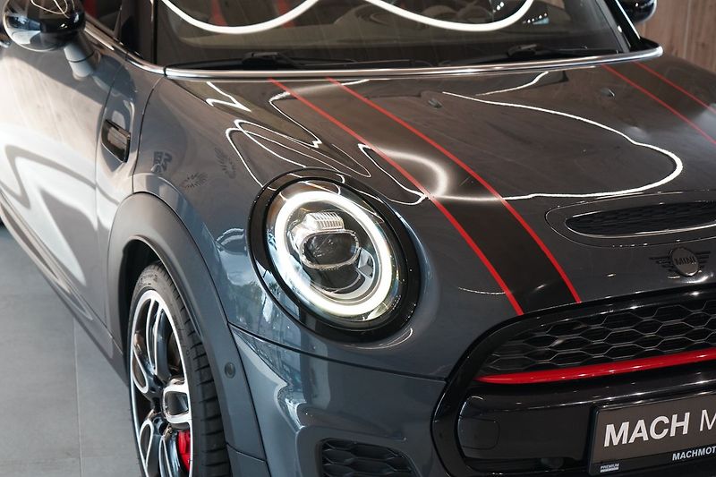 Mini Cooper JCW Cabrio, ACC, H/K, HUD - fotka 6 z 43