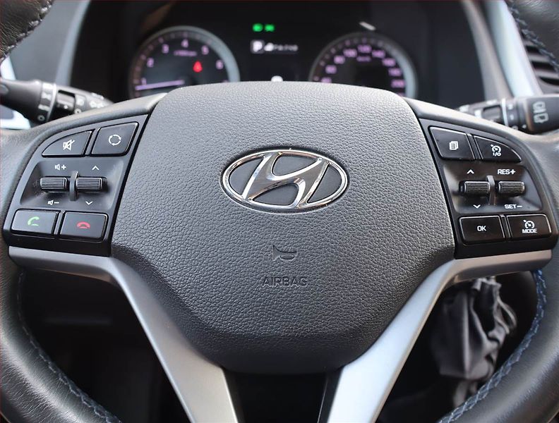 Hyundai Tucson (2017) 1.6 T-GDI, 4X4, Automat - fotka 18 z 19